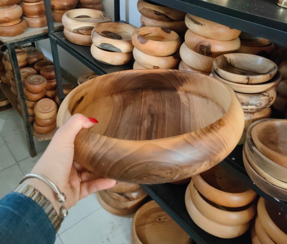 کاسه قطر ۲۵ گردو