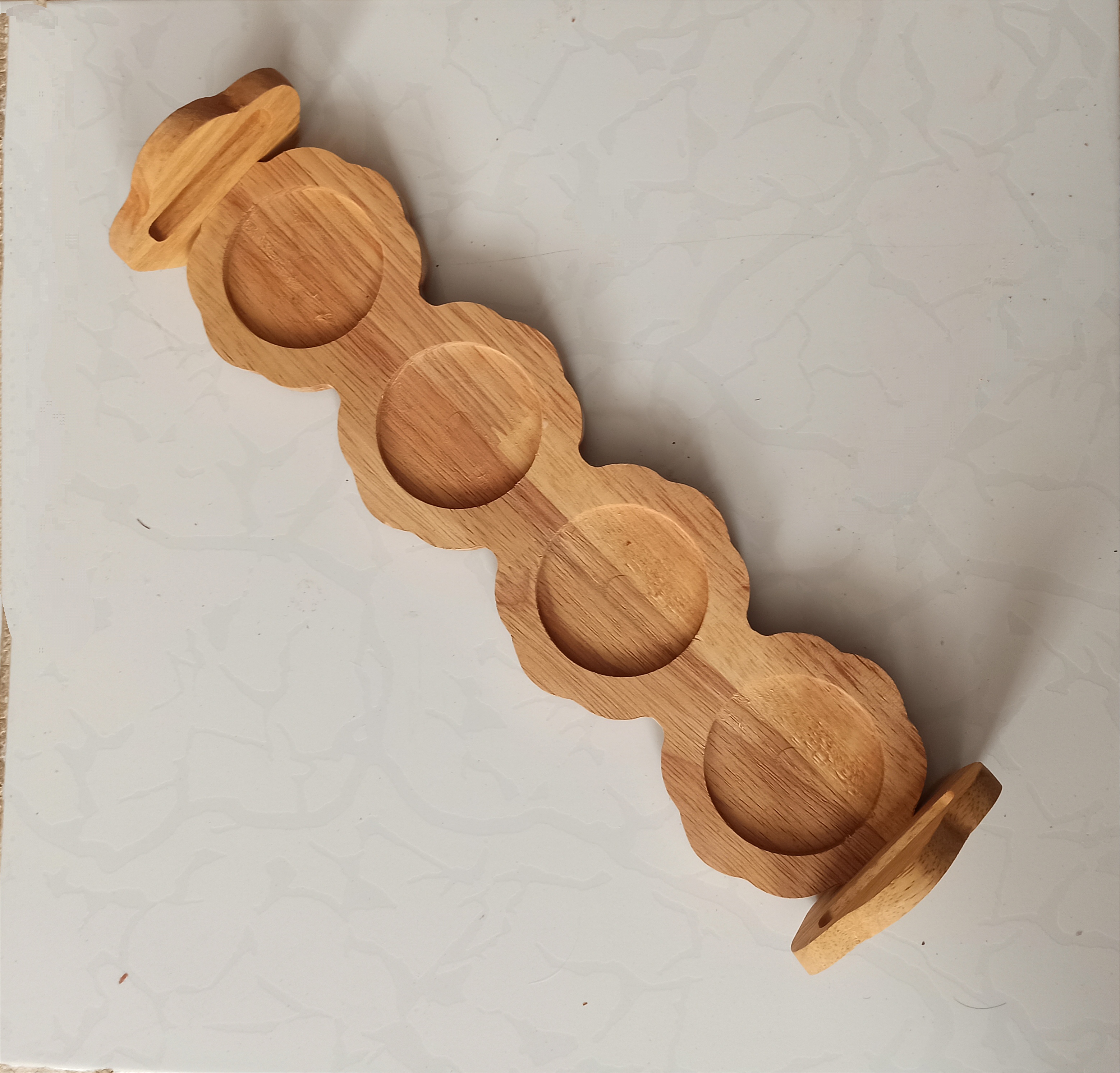 استند بانکه چوبی کد 03