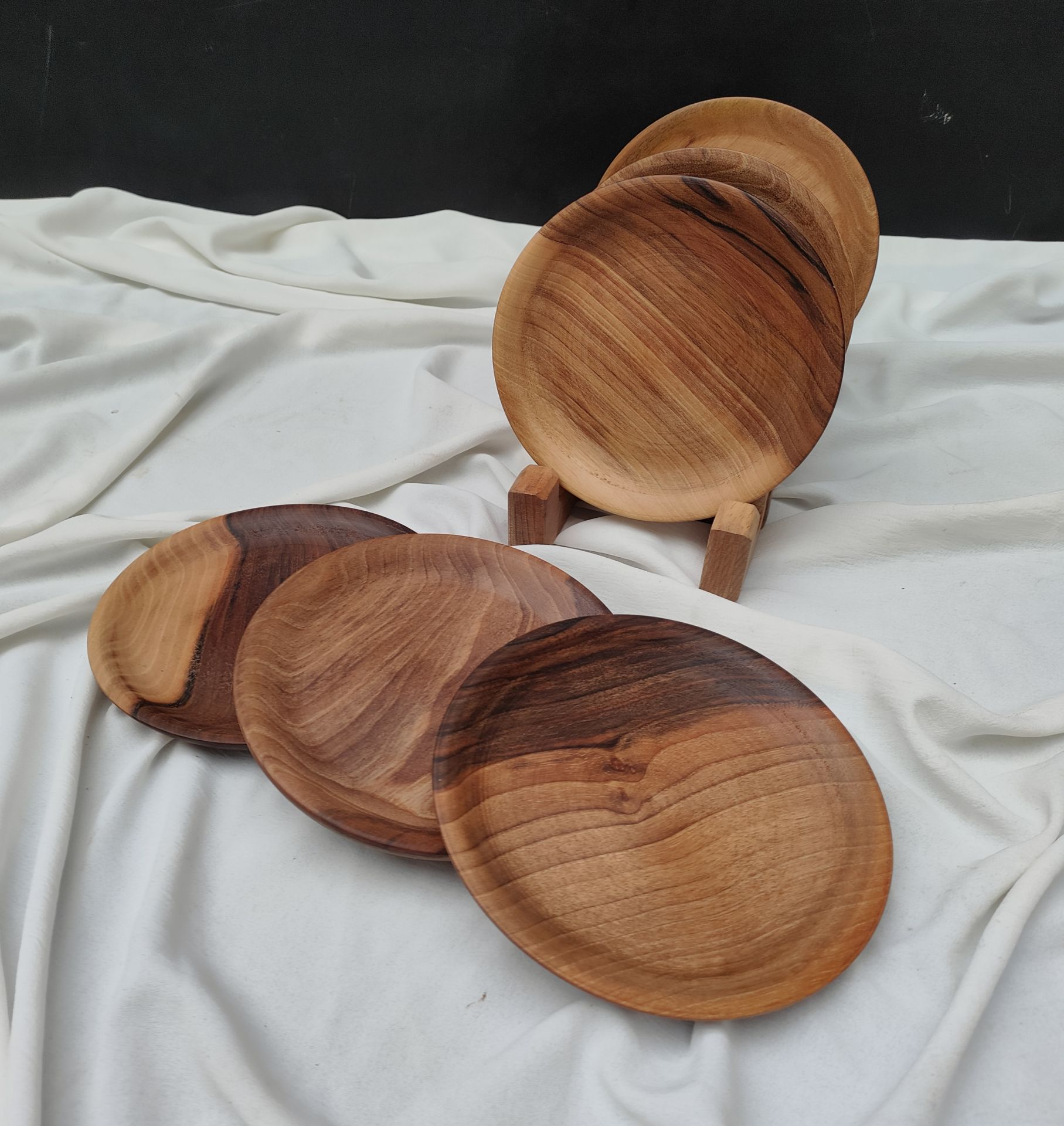 ست ۶ عددی پیش دستی قطر ۱۵ سانت