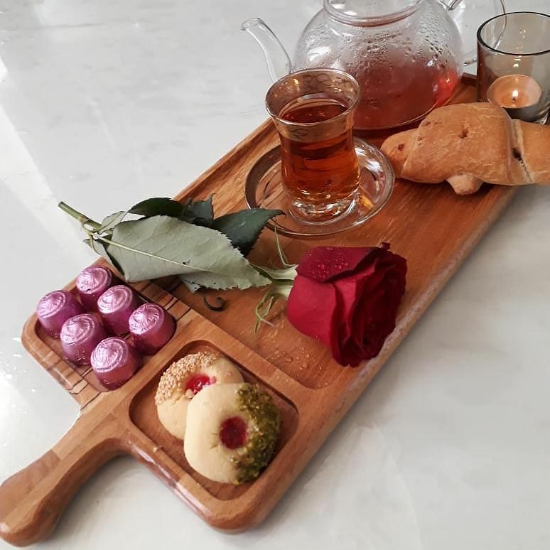 تخته سرو ساندویچی