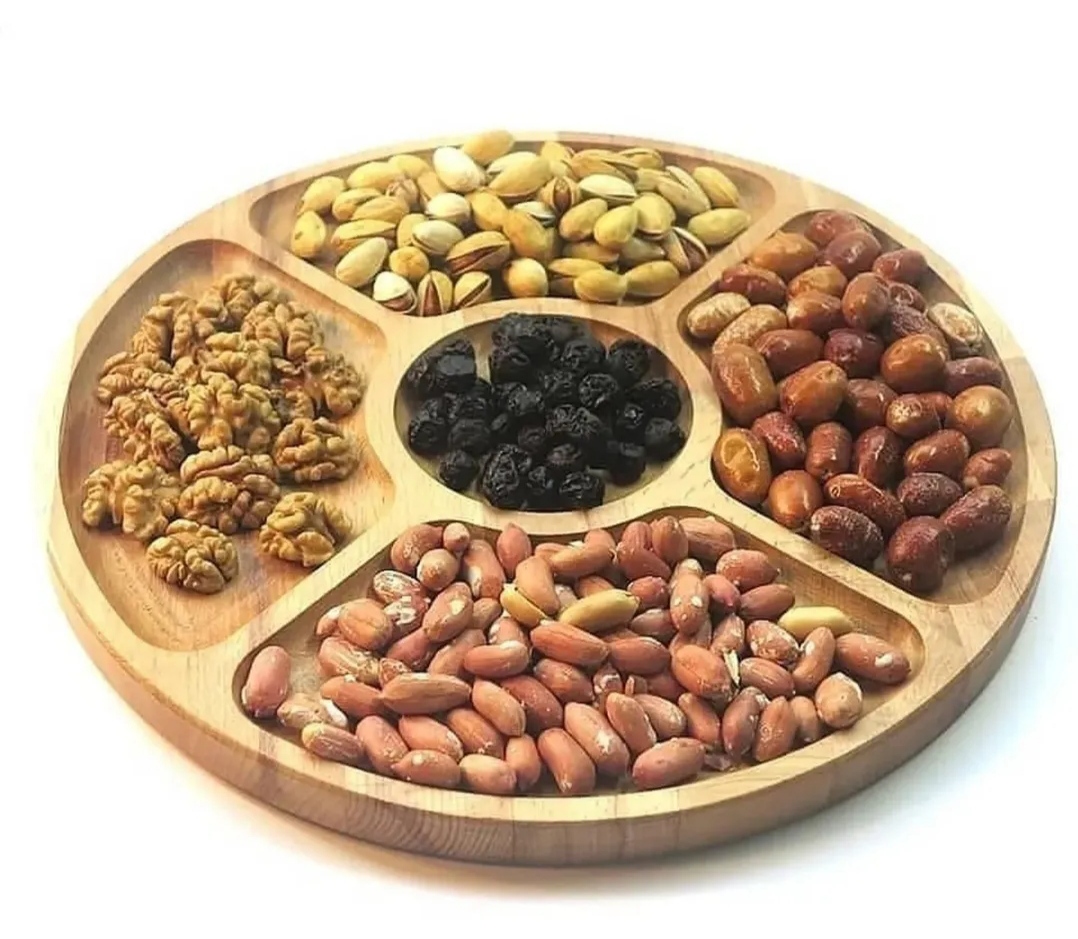 اردو ۵ خانه گرد