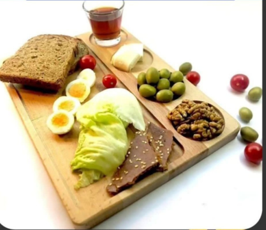 تخته مزه مستطیلی