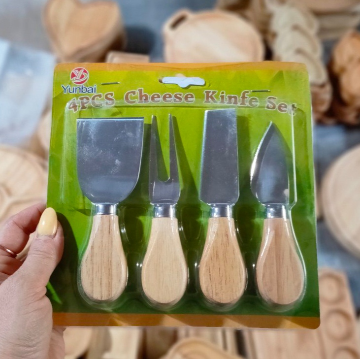 ست کارد صبحانه ۴ عددی